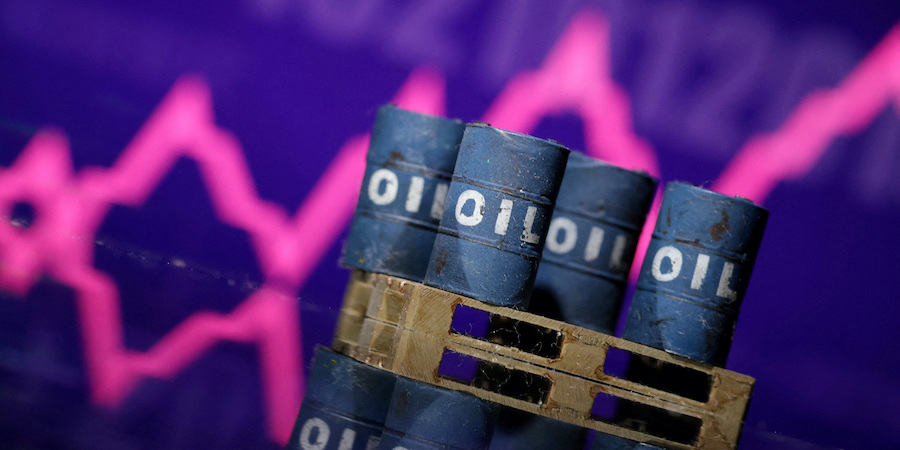 Depuis leur dernier point bas de la mi-décembre, les prix de l'or noir ont progressé de plus de 23%.
