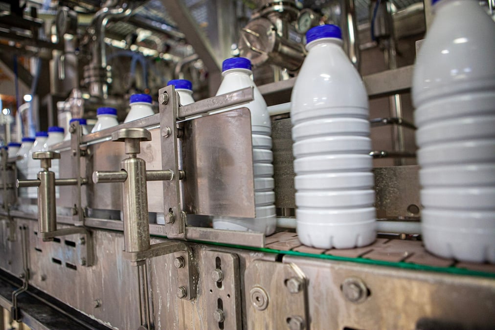L'Union européenne a expédié pour 1,7 milliard d'euros de produits laitiers en Chine en 2023.
