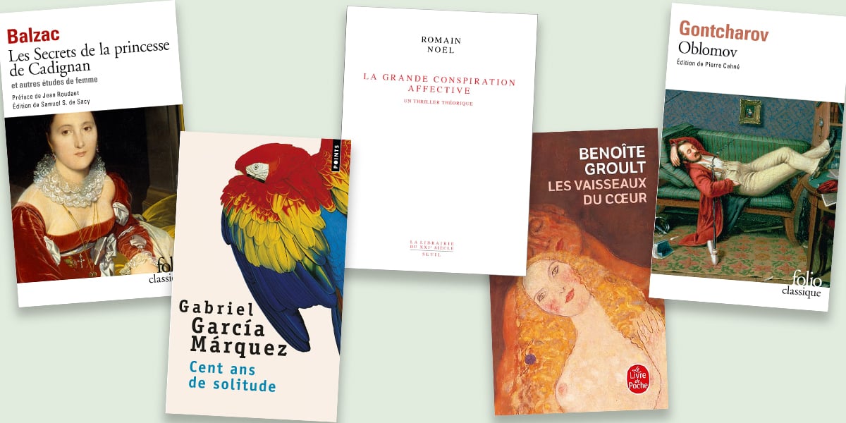 Découvrez notre sélection de livres.