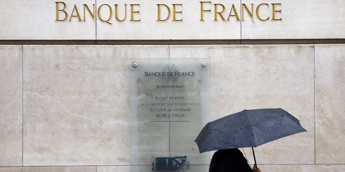 134.803 dossiers de surendettement ont été enregistrés par la Banque de France en 2024.