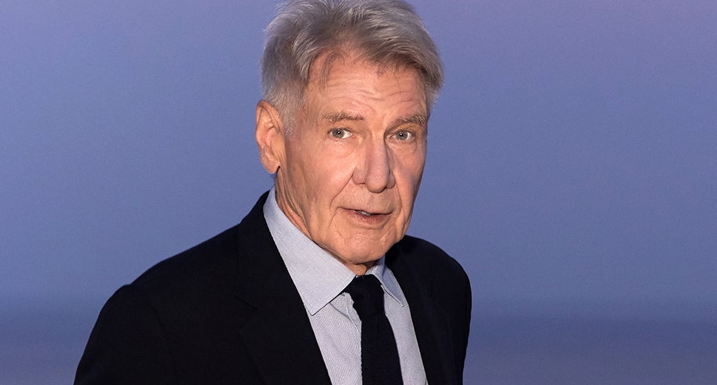 Harrison Ford prendra la parole lundi 31 mars à midi, juste avant Emmanuel Macron, via un message vidéo dont nous publions le texte en avant-première.