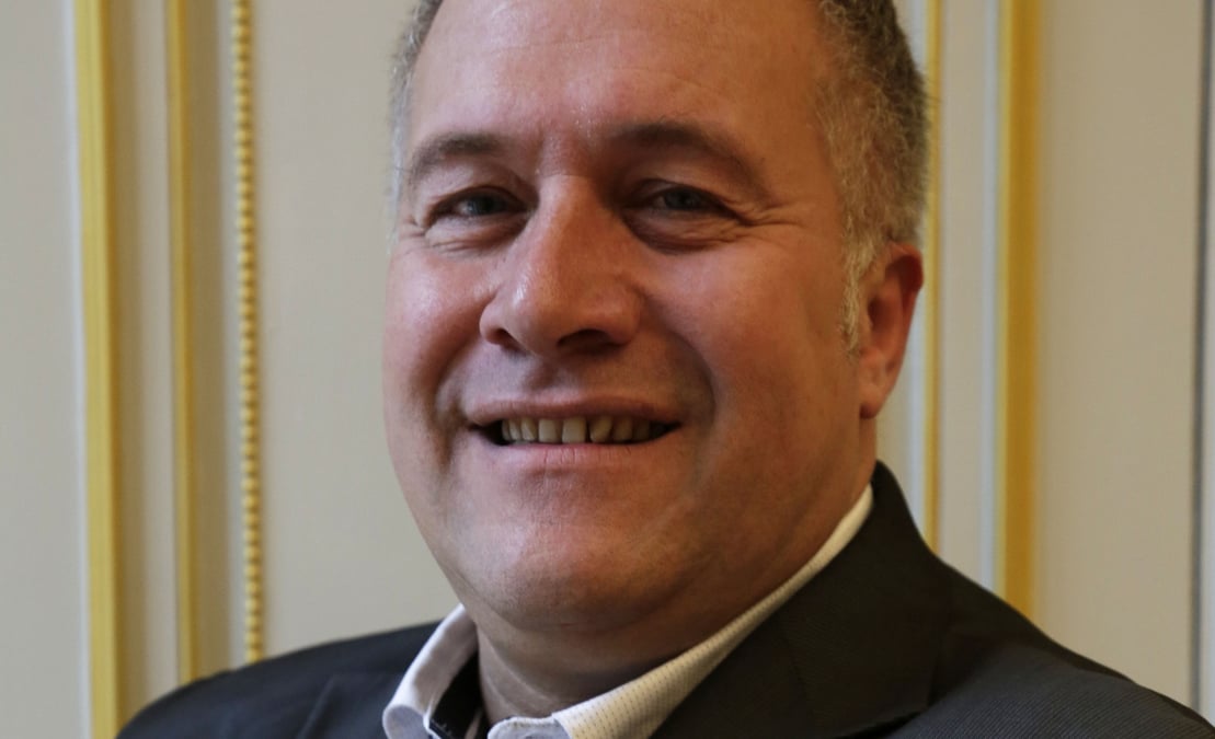 Laurent Duc
