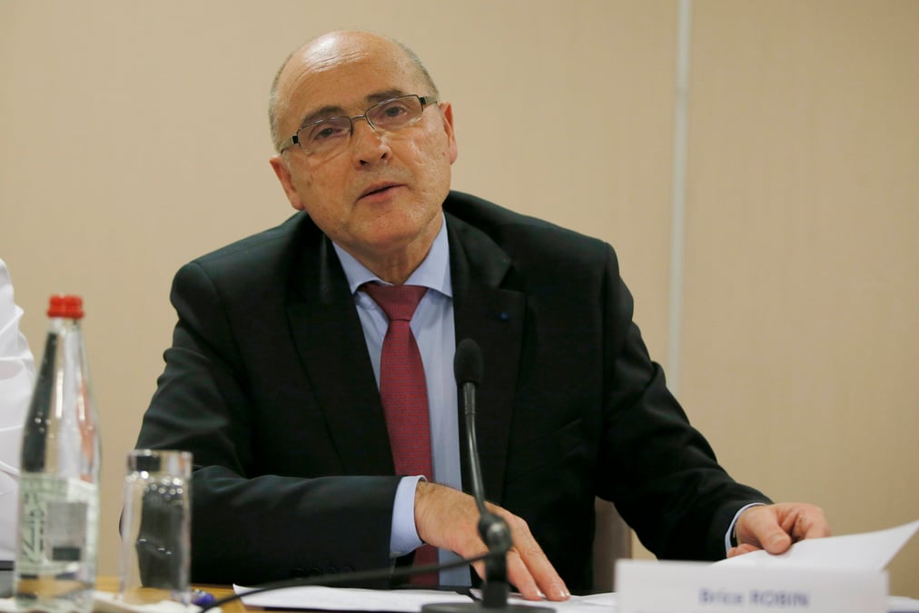 Information judiciaire pour homicides involontaires apres le crash germanwings