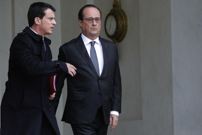 Manuel valls previent que des "repliques" pourraient survenir