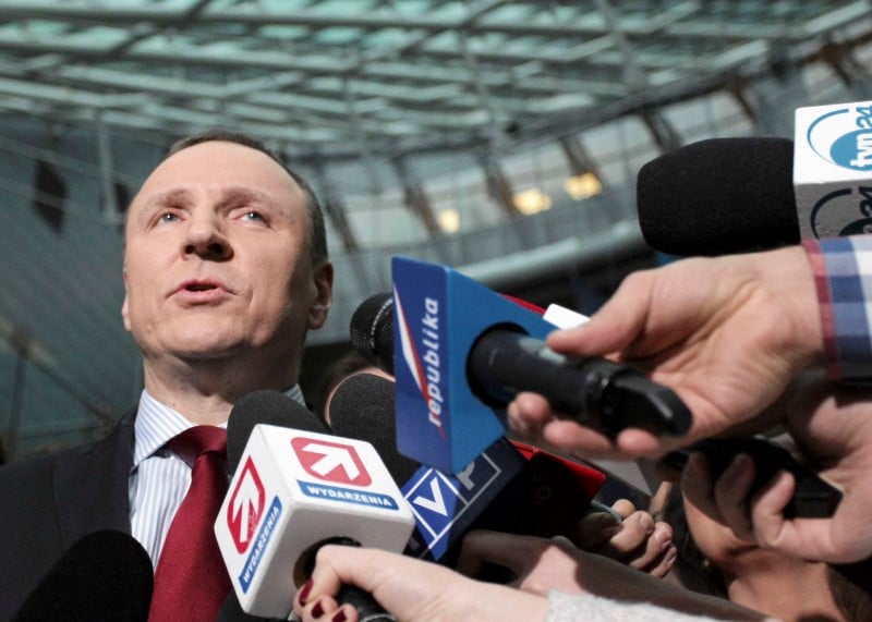 La pologne cherche a rassurer la commission europeenne