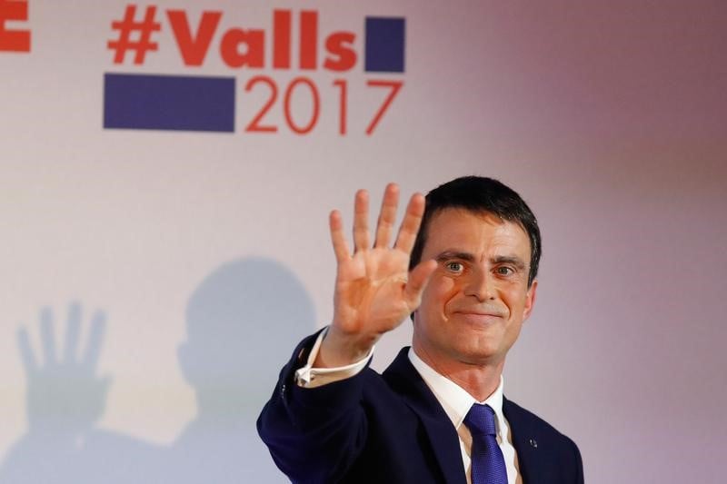 Valls appelle a la mobilisation