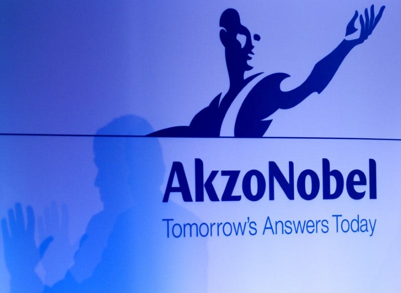 L'actionnaire activiste elliott detient des actions akzo nobel