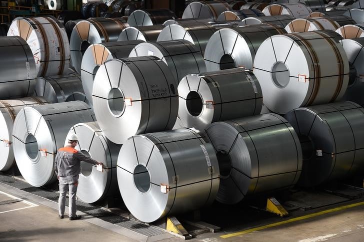 Salzgitter renforce ses capacites dans l'acier pour l'automobile