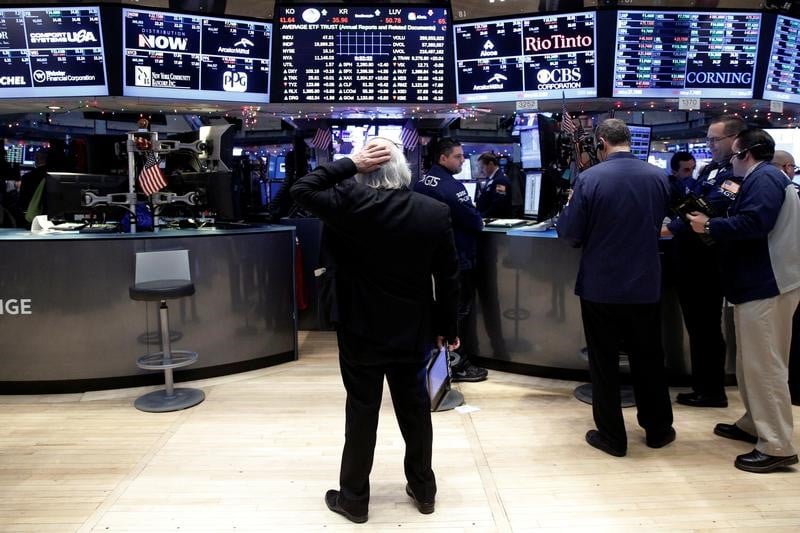 Wall street finit en hausse