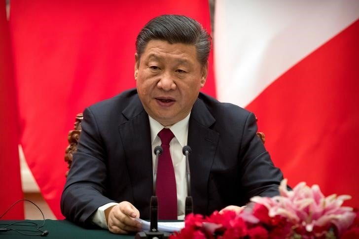 Avant le nouvel an chinois, xi jinping promet d'eradiquer la pauvrete