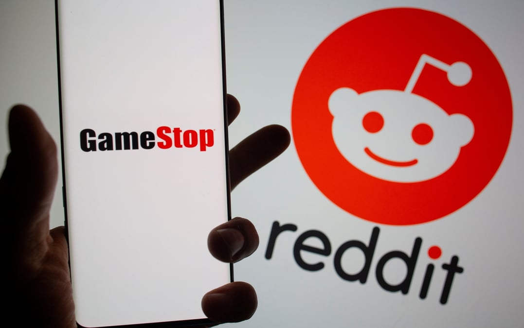 Une frenesie boursiere du type gamestop peu probable en france, selon l'amf