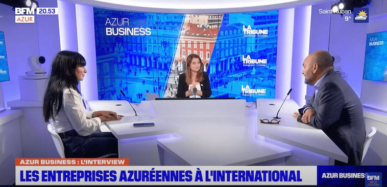 Azur Business 3
