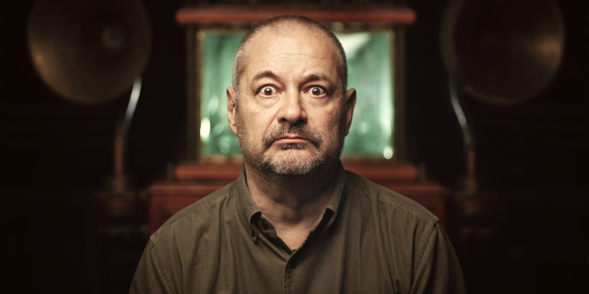 Jean-Pierre Jeunet, réalisateur et scénariste français.