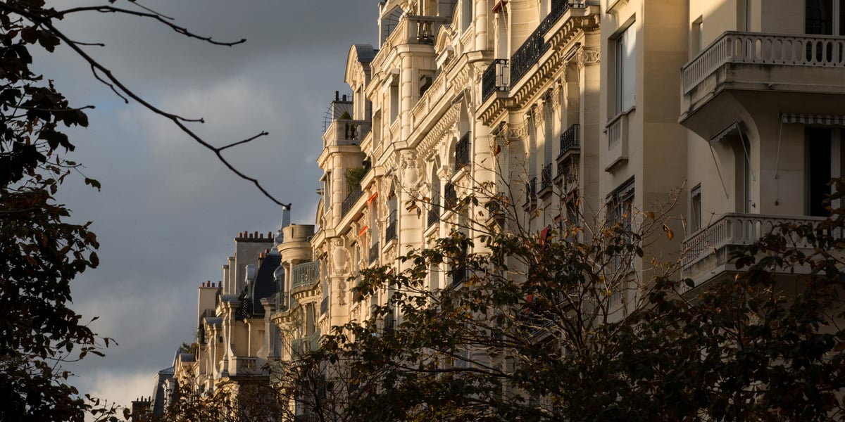 Sur les 800.000 copropriétés existantes en France, 89% de ces dernières comportent moins de 50 lots selon l'Agence nationale de l'habitat (ANAH). (Photo d'illustration).
