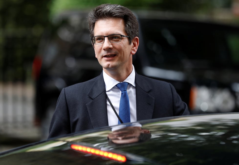 Brexit: quarante deputes tories prets a rejeter le plan de may, selon steve baker