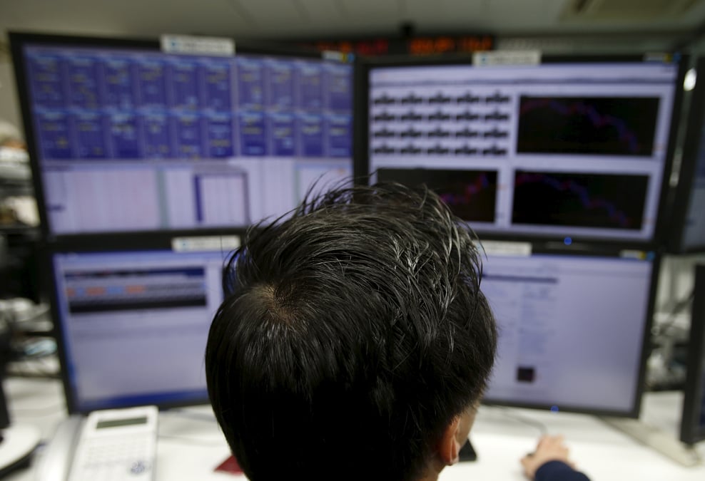 La bourse de tokyo finit en legere hausse