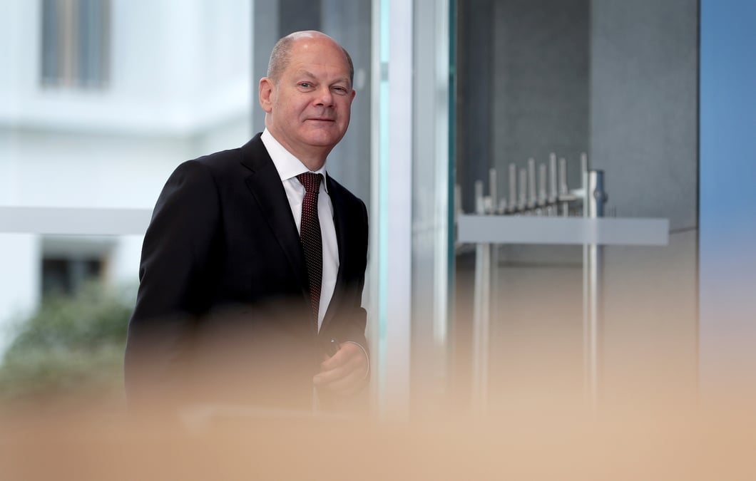 L'allemagne envisage une aide de 57 milliards d'euros pour les municipalites