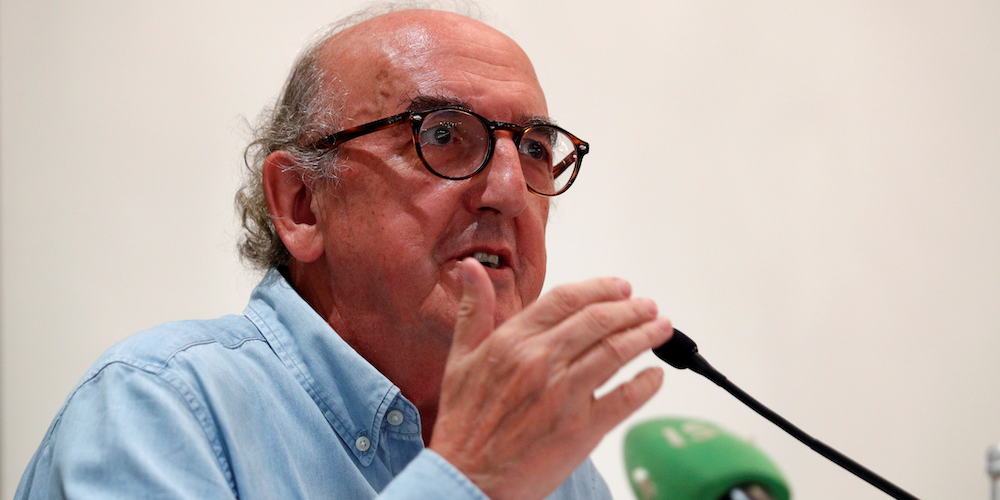 Jaume Raures, le patron de Mediapro.