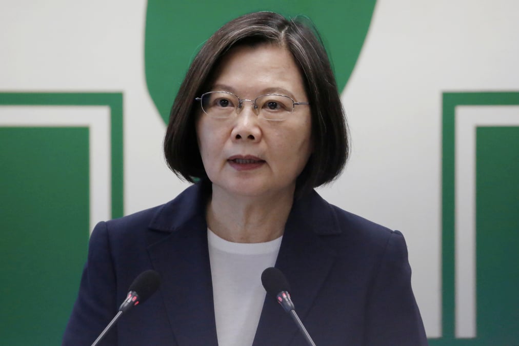 Taiwan va augmenter ses depenses de defense de 10% face aux pressions de la chine