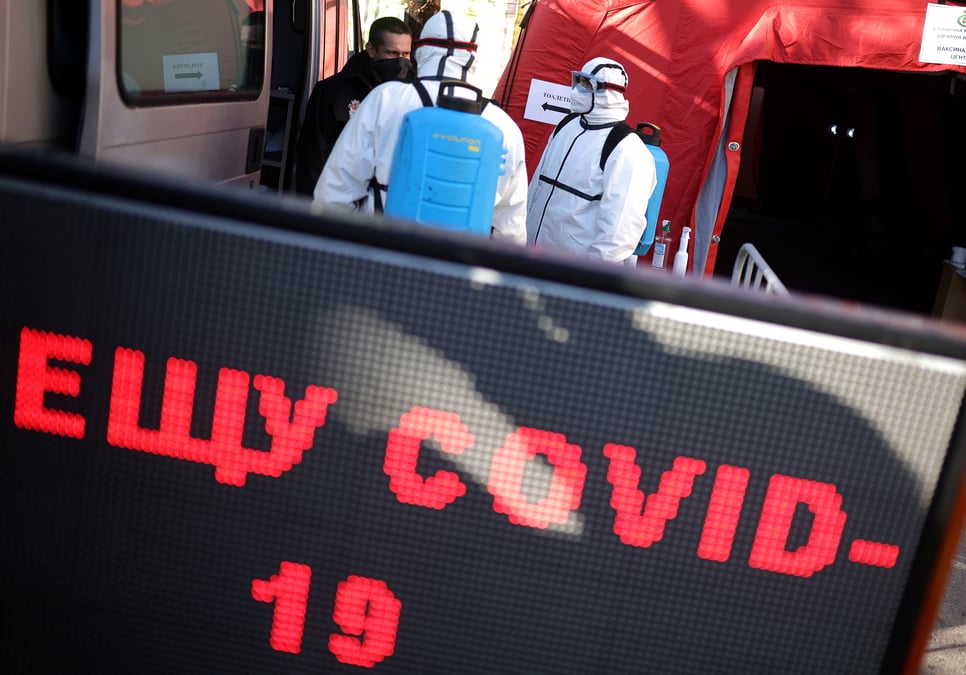 Coronavirus: la bulgarie suspend les vols vers et en provenance de gb