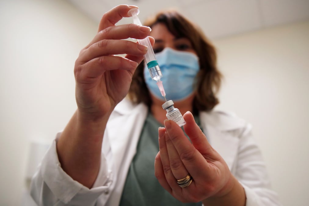 Coronavirus: plus de 23.000 nouveaux cas et 656 nouveaux deces en france