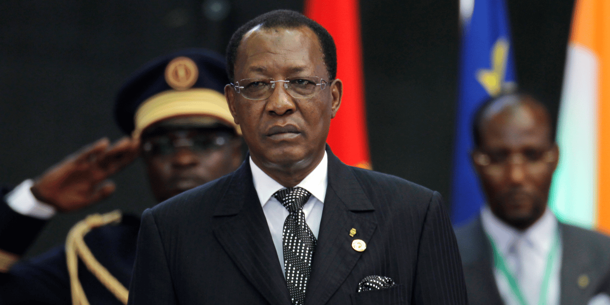 Idriss Deby