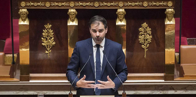 Laurent Saint-Martin