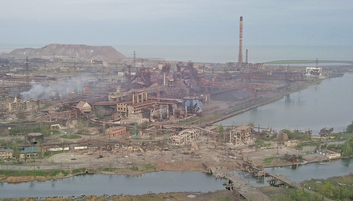 Ukraine: nouvelle operation de l'onu pour evacuer des civils de marioupol