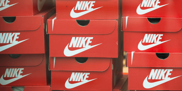 Nike connaît un repli de ses ventes depuis plusieurs trimestres. (photo d'illustration)