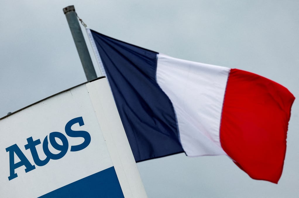 L'ex-fleuron français de la tech, Atos, a annoncé mardi la vente à la société française Alten de sa filiale hautement critique Worldgrid (Photo d'illustration).