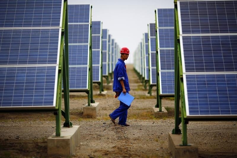 La taxe américaine sur les panneaux solaires mécontente Pékin