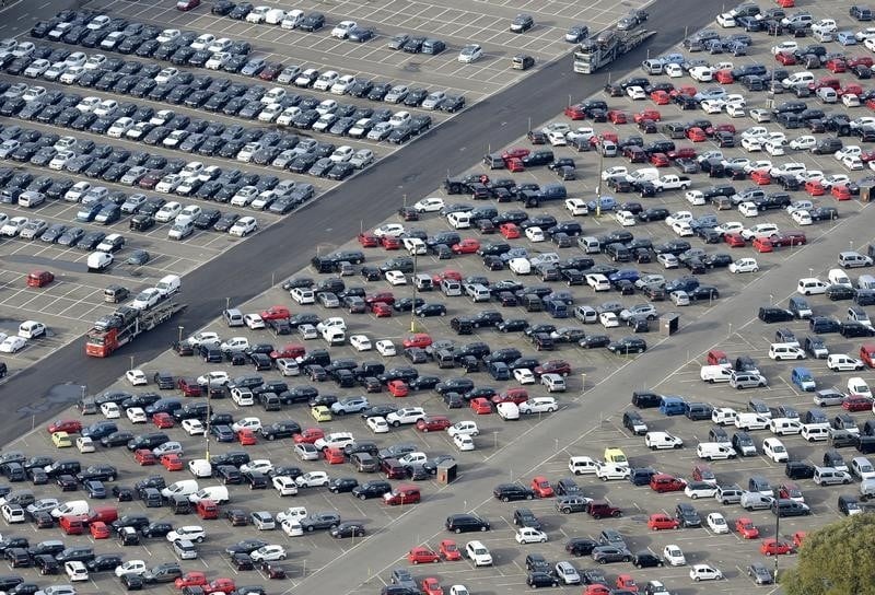 Hausse de 4,5% des ventes de voitures dans l'UE en mai