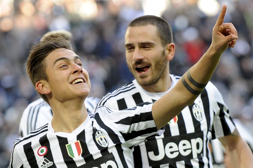 La juventus etrille l'udinese, la roma coince encore