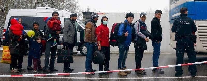 L'autriche compte expulser davantage de migrants