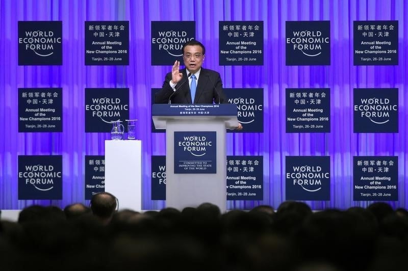 Le premier ministre chinois souligne l'impact du brexit