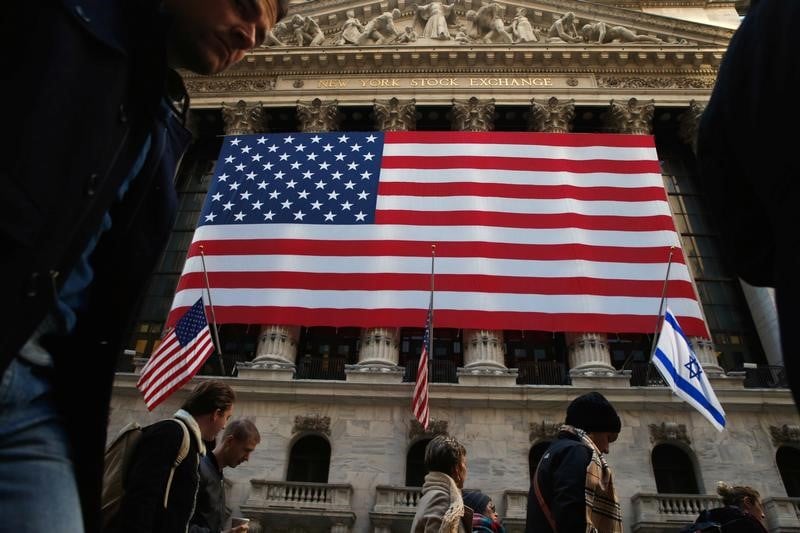 Wall street ouvre en leger repli