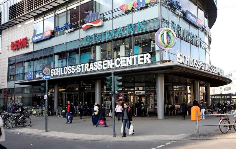 L'inflation repart a la hausse en juin en allemagne