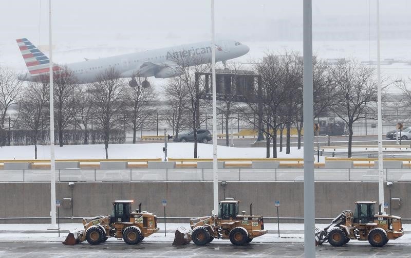 Accord entre american airlines et ses pilotes pour les fetes