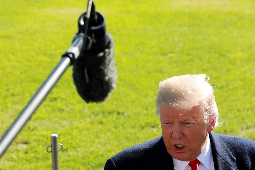 Trump veut reduire de 10% l'impot sur les revenus moyens