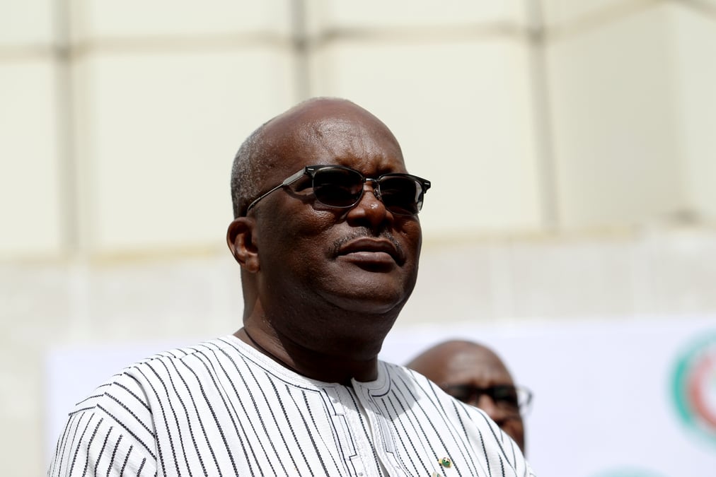 L'etat d'urgence prolonge de six mois dans le nord du burkina