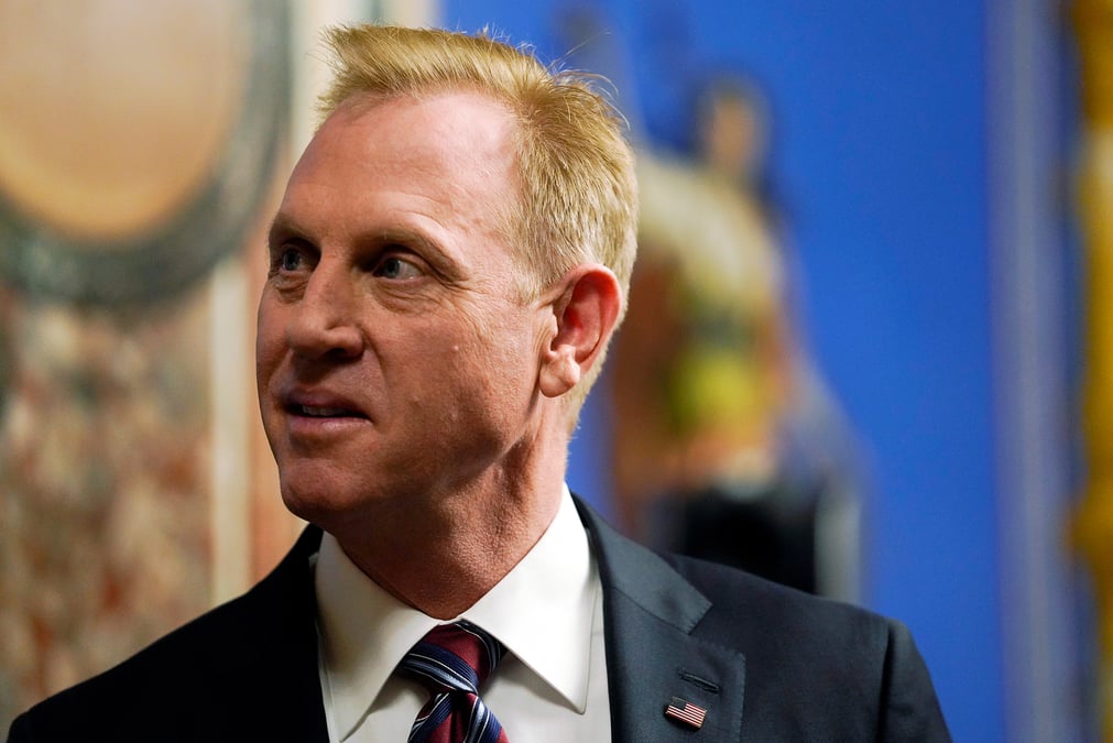 Trump va nommer shanahan a la tete du pentagone