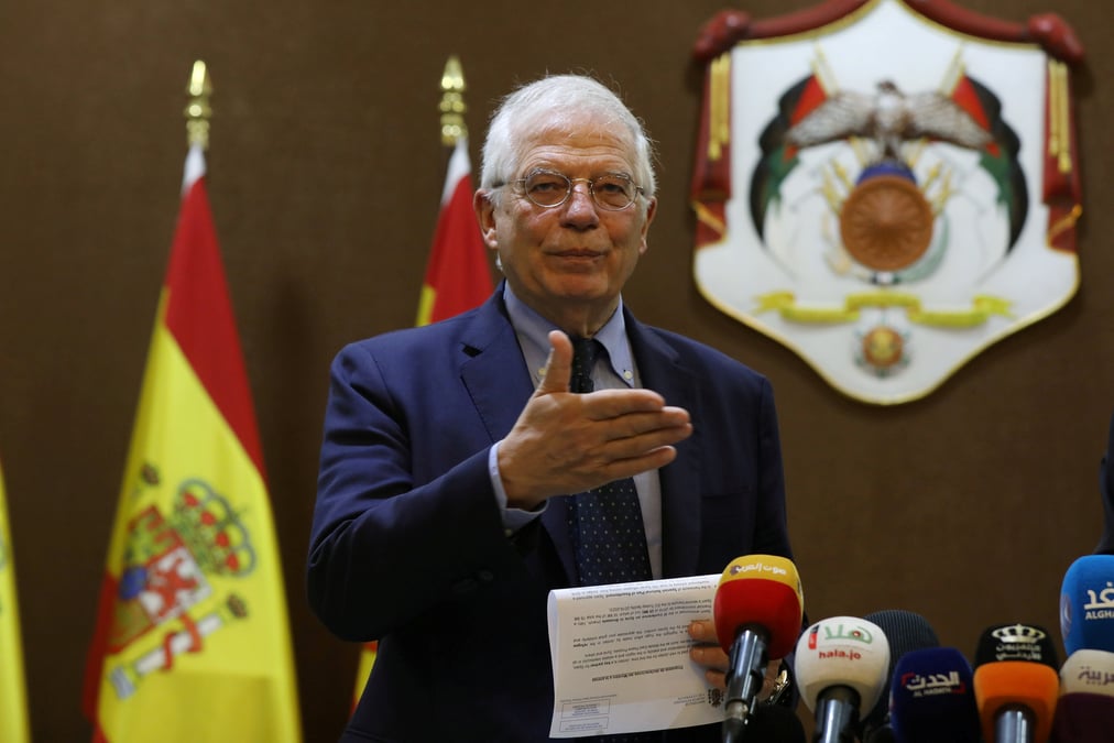 La russie convoque l'ambassadeur d'espagne a moscou