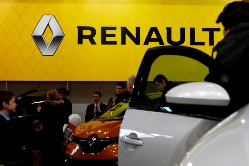 Conseil de renault mardi pour discuter d'une fusion avec fiat