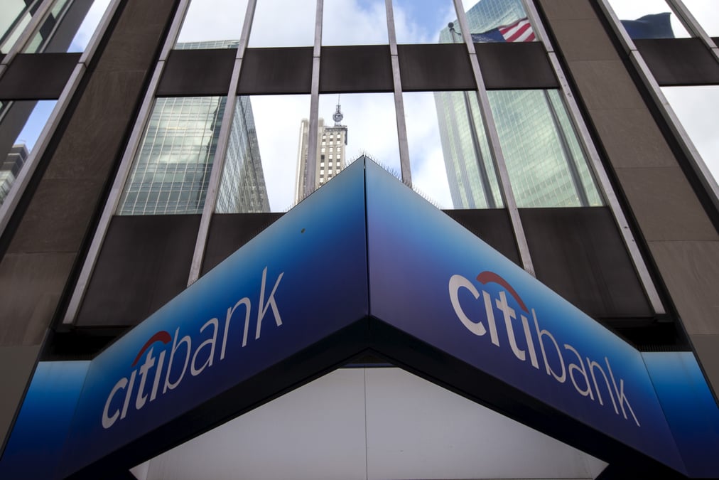 Les grandes banques us rendues prudentes par la baisse des taux