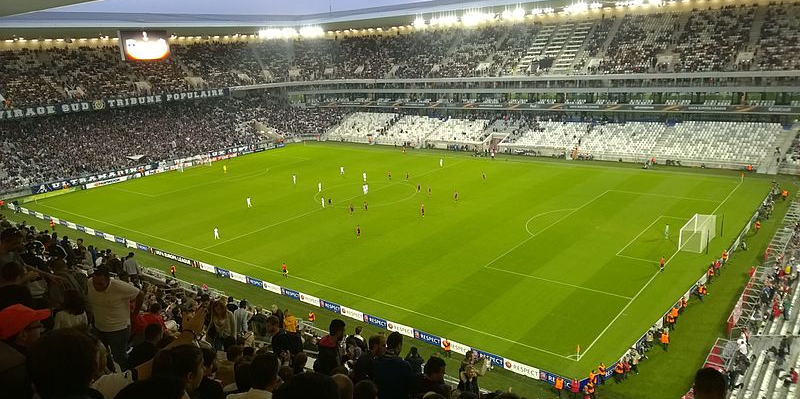 stade matmut atlantique