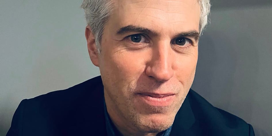 Benjamin Djiane, membre du bureau exécutif de Renaissance, vice-président de Territoires de progrès.