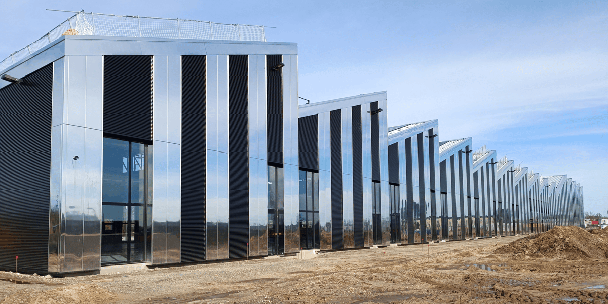 L'usine de piles à combustible de forte puissance sera inaugurée fin mai par HDF Energy sur les anciennes friches industrielles de Ford à Blanquefort (Bordeaux Métropole).