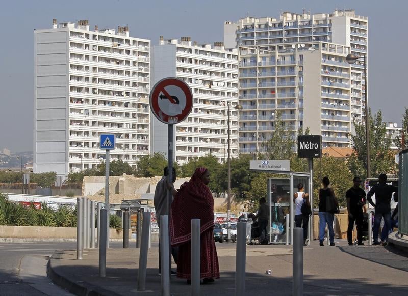 Un secteur clé de Marseille basculerait à gauche en 2014