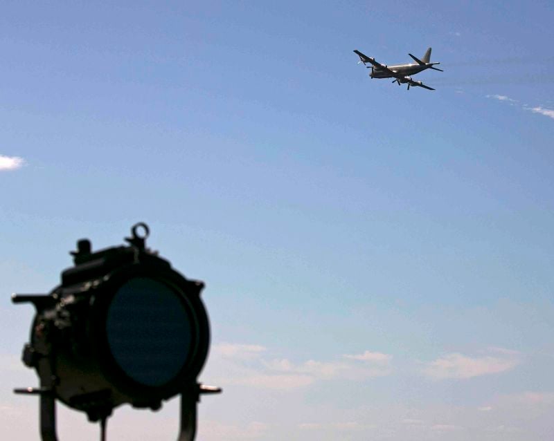 Modification de la zone de recherches du vol MH370