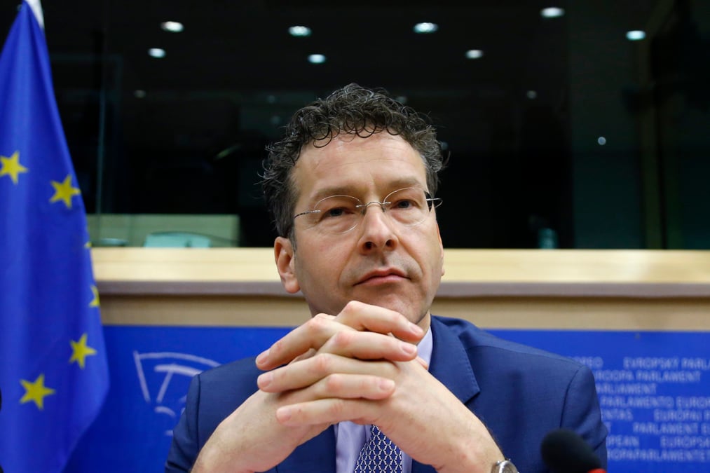 Pour dijsselbloem, la grece peut etre aidee des mars si elle commence a reformer